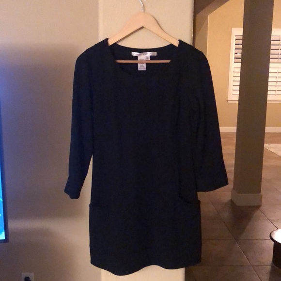 👠 🎥 Max Studio Tunic Dress US M - Picture 5 of 14